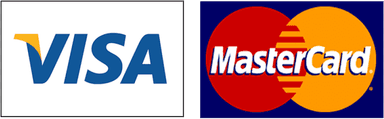 visa and mastercard